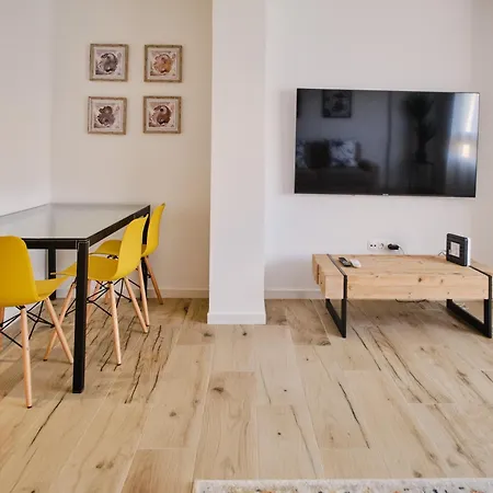 Carmen Flat Appartement Valencia Buitenkant foto