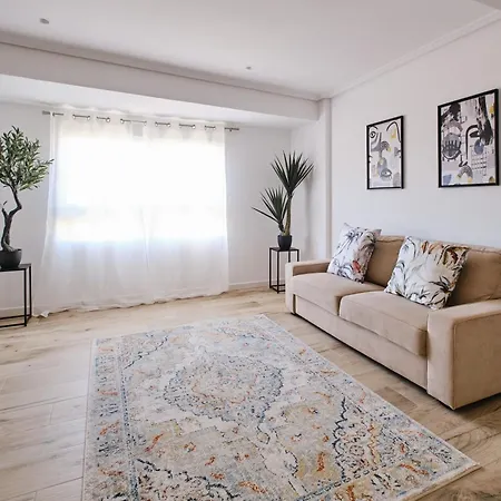 Carmen Flat Appartement Valencia Buitenkant foto