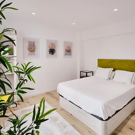 Carmen Flat Appartement Valencia Buitenkant foto