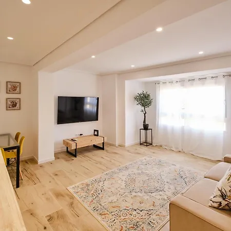 Carmen Flat Appartement Valencia Buitenkant foto